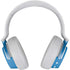Superman 2025 Classic Superman Shield Emblem Surface Headphones Skin